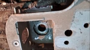 Как снять со шлицов сломаный руль. Лайфхак. Устранение поломки.