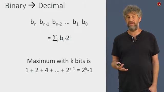 [Part 1] Unit 2.1 - Binary Numbers смотреть онлайн