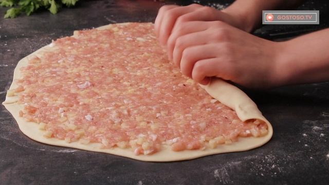 Com os ingredientes simples você pode preparar um almoço delicioso смотреть онлайн