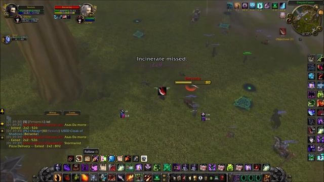 Abuso de bug Overkill LInebr смотреть онлайн