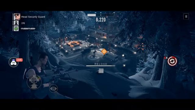 English Hitman Sniper: TS : 👍 Good Stream | Playing Solo | Streaming With Turnip
