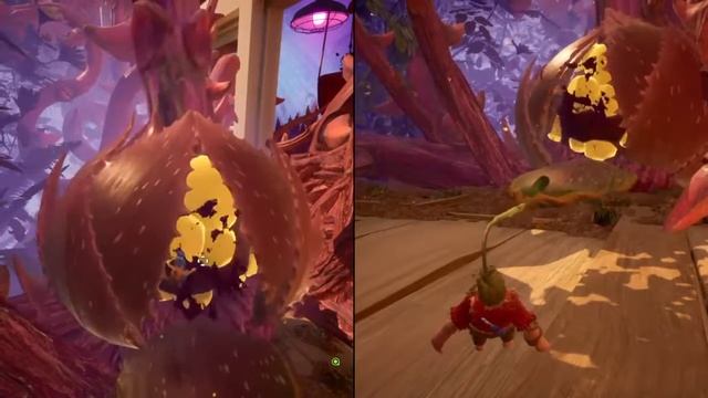 It Takes Two - husband and wife gameplay part 6 смотреть онлайн