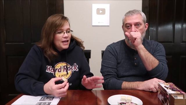 Lambertz Dominos White, Edelmarzipantaler by Goldora & Milka Gingerbread Review смотреть онлайн