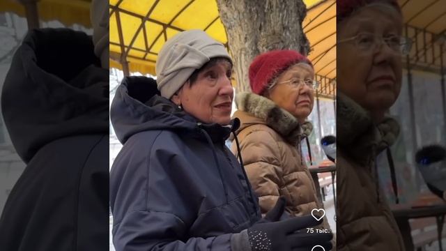 Две бабушки выдали базу про русскую Одессу смотреть онлайн