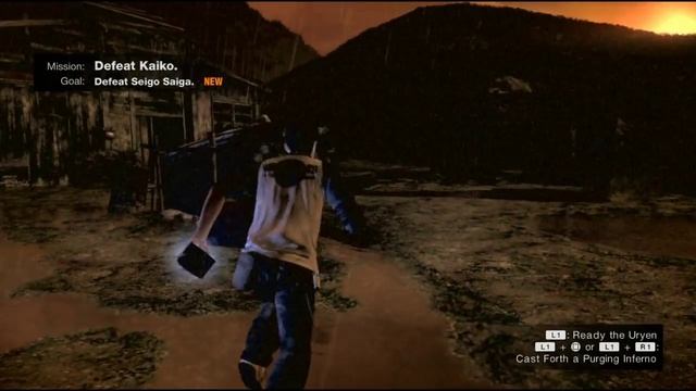 Siren: Blood Curse (PS3) Ending смотреть онлайн