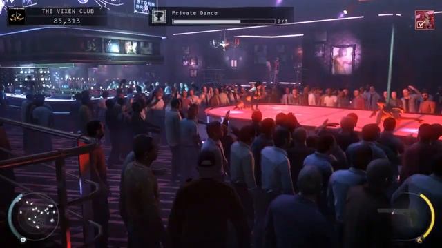 Hitman Absolution PC Gameplay Part 5 - The Vixen Club - No Commentary