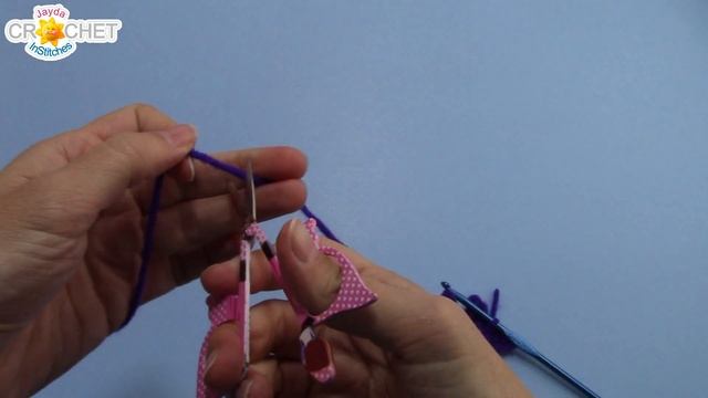 Chibi Chubby Tubby Bat Crochet Pattern & Tutorial смотреть онлайн