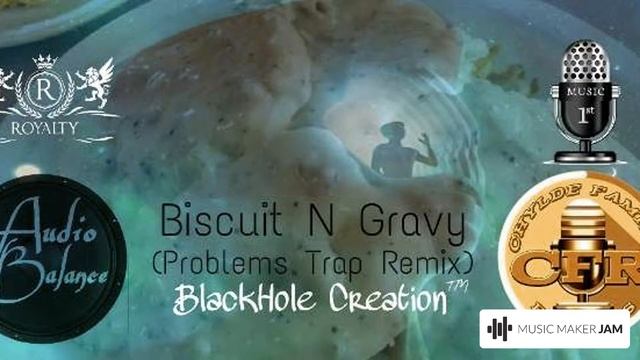 Biscuit N Gravy [Trap Remix] #JAMXPetitBiscuit смотреть онлайн