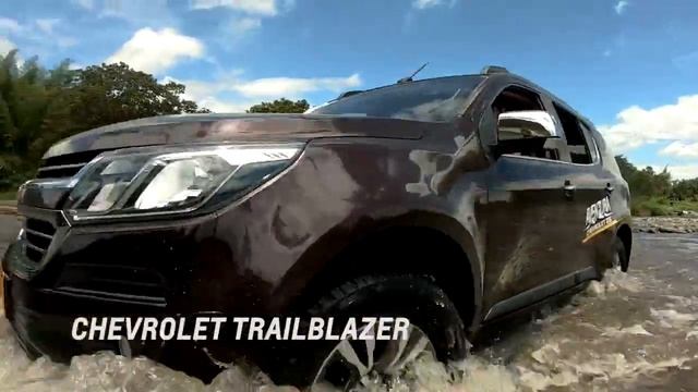 Camionetas Chevrolet - Descubre aventuras en cualquier terreno en nuestras #CamionetasDeVerdad смотреть онлайн