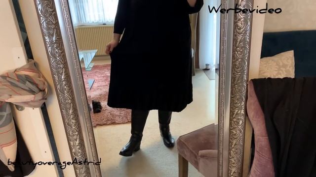 Plus Size Fashion Week | Try On Haul ... Theater & Abendgarderobe! | #plussize beautyoverageAstrid смотреть онлайн