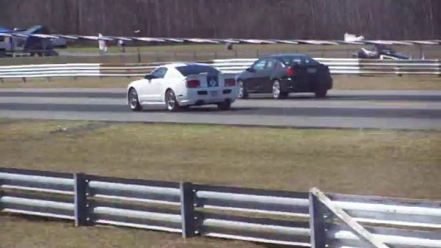 ion redline vs mustang roush смотреть онлайн