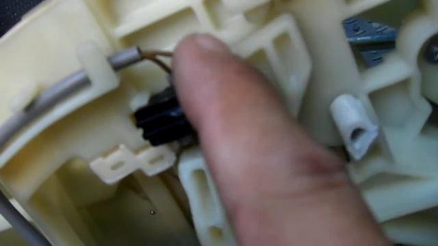 Стук в ручке АКПП Kia Forte_Cerato