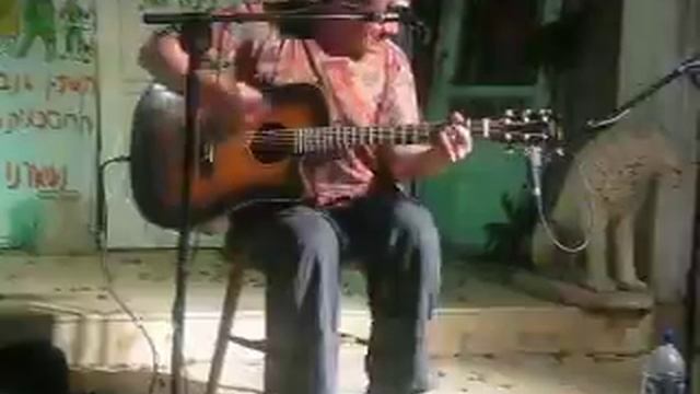 Леонид Фёдоров "Огонь", Тель-Авив, клуб "Фишка" (27.04.12) смотреть онлайн