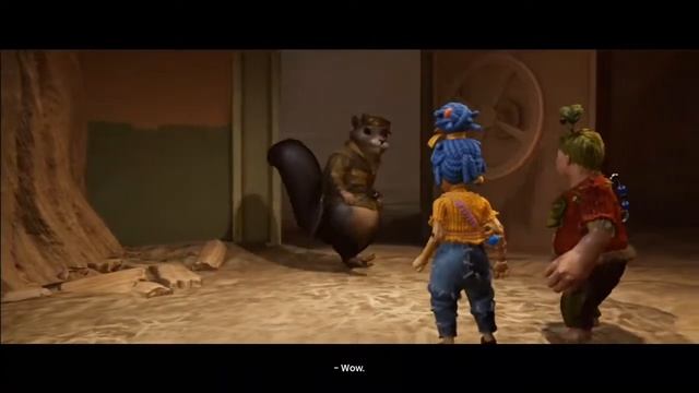 Today We Play It Takes Two (Xbox Gameplay)