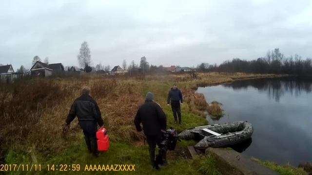 Suzuki DT 9.9 AS , Nordik 330 HD. Покупка комплекта БУ, тест на воде. смотреть онлайн