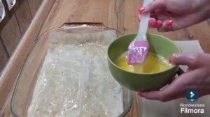 ПАХЛАВА из теста фило с грецким орехом (САМЫЙ ПРОСТОЙ РЕЦЕПТ).