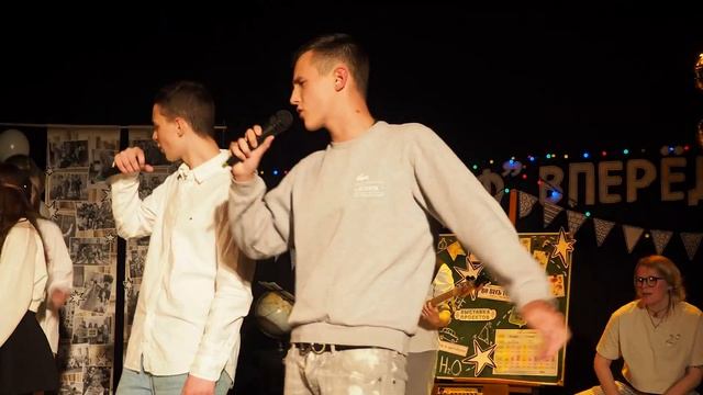 Весенний концерт ""Эпиграф", вперёд!" Тебе повезло смотреть онлайн