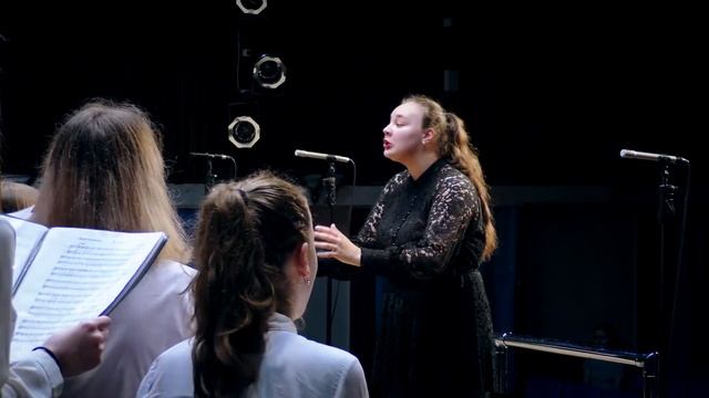 М.Балакирев - «Свыше пророцы» смотреть онлайн