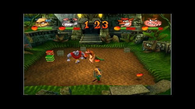 Crash Bash. Rewiew by SemdeSmir смотреть онлайн