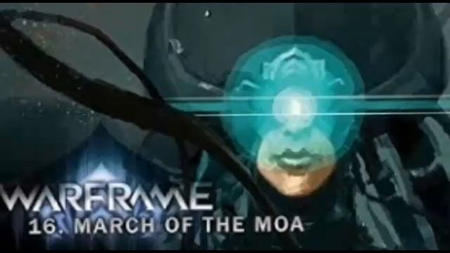 March of the Moa- warframe Soundtrack смотреть онлайн