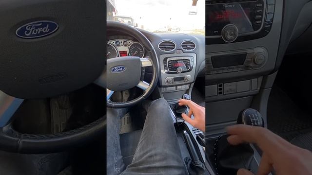 Focus Yağ Bakımı Sıfırlama