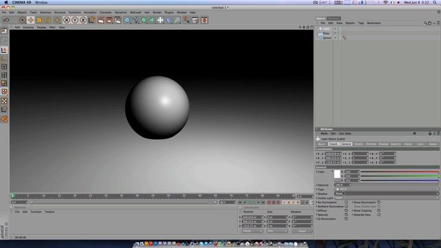 Cinema 4D - The Essentials (Tutorial) смотреть онлайн