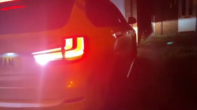 2015 BMW F15 Door Handle LED enabled in reverse смотреть онлайн