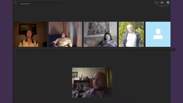 Индукция "Подняться над собой". Групповые гипно-эксперименты в Скайпе. смотреть онлайн