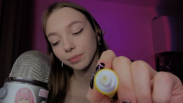 АСМР | позабочусь о тебе перед сном❤️ смотреть онлайн