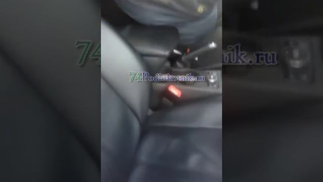Видео установки подлокотника на Форд Фокус 3 смотреть онлайн