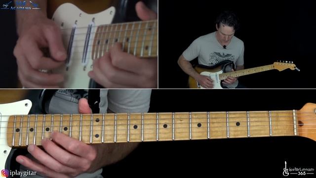 The Lemon Song Guitar Lesson - Led Zeppelin смотреть онлайн