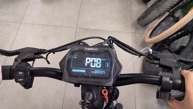 Настройка параметров электросамоката Kugoo M5 Pro 2024, снять ограничение скорости #электросамокат смотреть онлайн