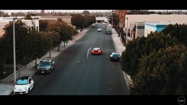 Night Lovell - RIP Trust  | Liberty Walk Mustang