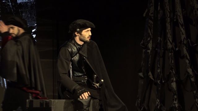 Отелло 1 акт рус смотреть онлайн