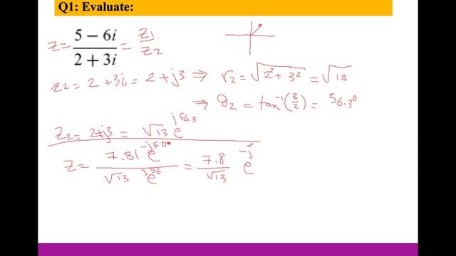 Astonishing Trick to Simplify Complex Numbers Division in Seconds! смотреть онлайн