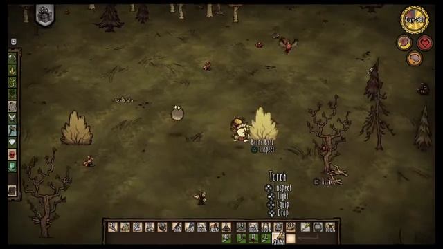Don't Starve Together Red Fireworks смотреть онлайн