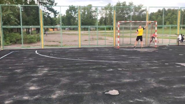 Футбольный челлендж #1 смотреть онлайн