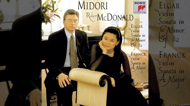 Violin Sonata in E Minor, Op. 82: II. Romance. Andante смотреть онлайн