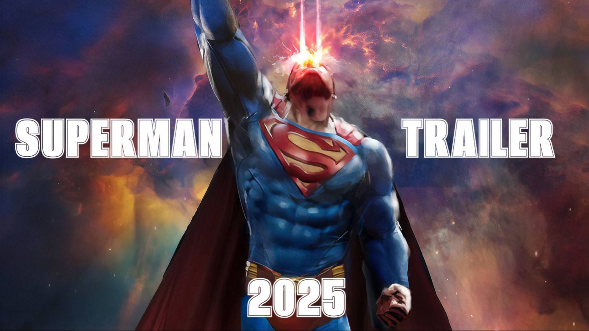 SUPERMAN / СУПЕРМЕН -ТРЕЙЛЕР