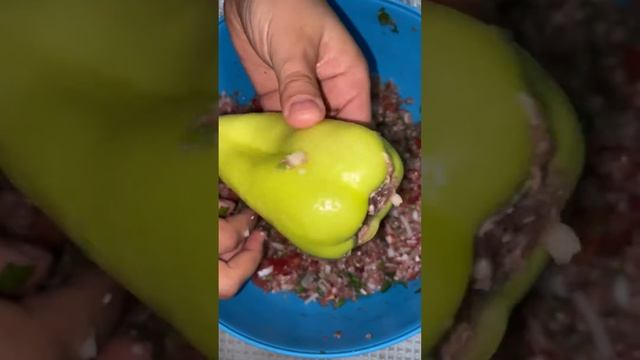 Фаршированный перец смотреть онлайн