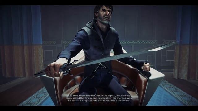 Dishonored 2 - The Duke's body double becomes corrupt смотреть онлайн
