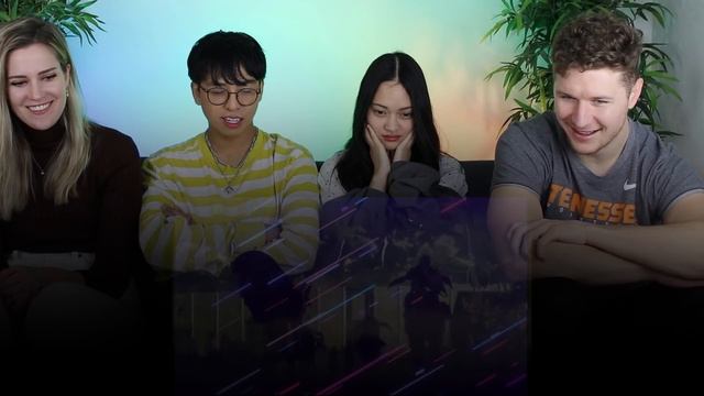 Queen Titans! Attack on Titan Episode 16 & 17 | G-Mineo Reaction смотреть онлайн