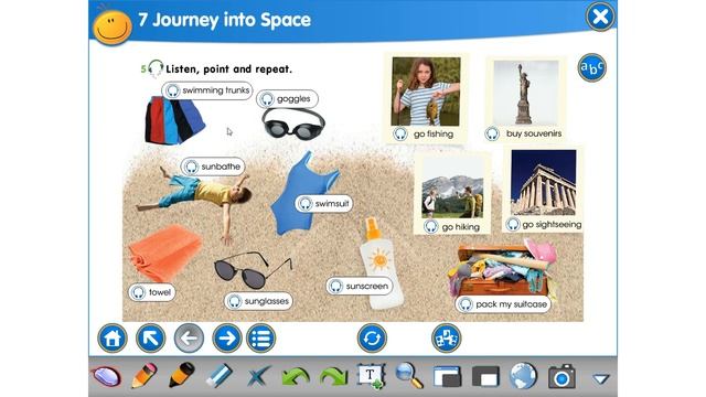Урок 1 Класс 4 Module 7 По учебнику английского языка Smiles 4 смотреть онлайн