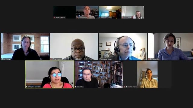 Research Perspectives: Panel on Climate Change (Research Week 2021) смотреть онлайн