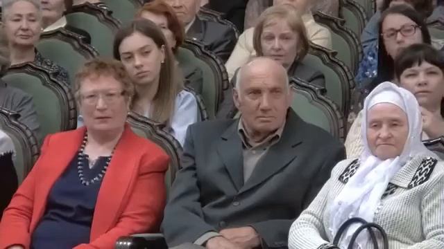 Валентина Строганова-Баллада о матери смотреть онлайн