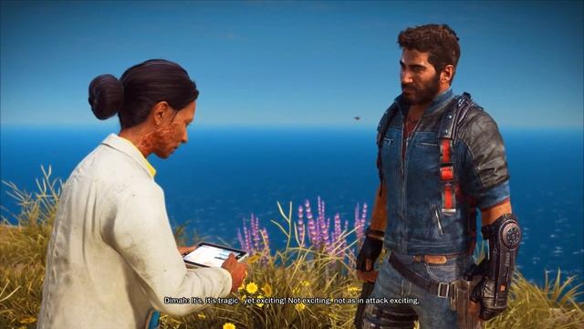 Just Cause 3 Gameplay 03 [G] смотреть онлайн
