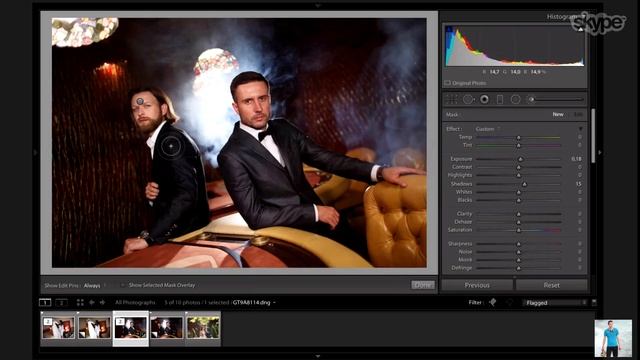 В гостях Александр Бурдов | Рубрика Фото Гость | Обработка в Лайтруме | Фото Лифт смотреть онлайн