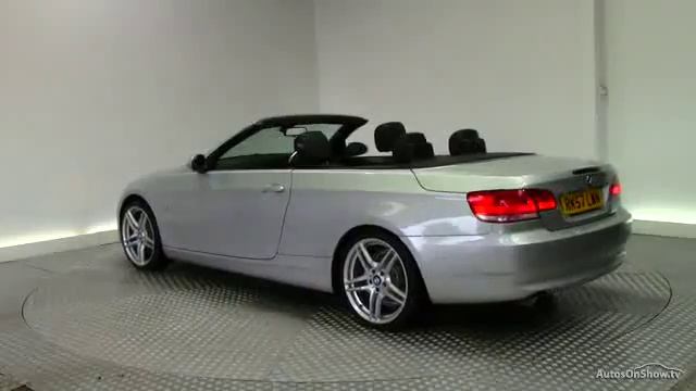 2007 BMW 3 SERIES 325I SE смотреть онлайн