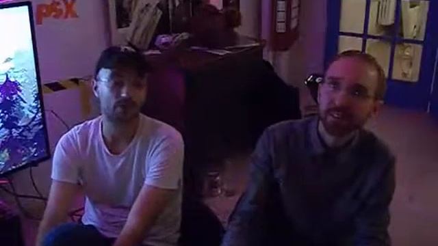 NYCC 2014 First ever Life is Strange creator interview at Square Enix suite смотреть онлайн