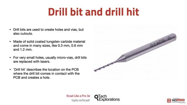 49 - Drill bit and drill hit смотреть онлайн